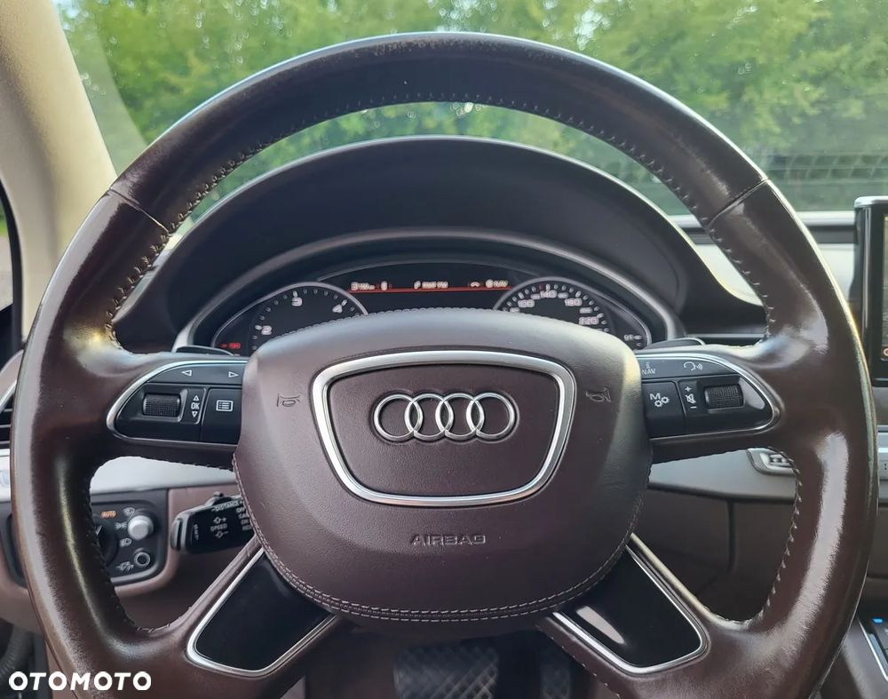 Audi A8 4.2 TDI clean diesel Quattro - 22