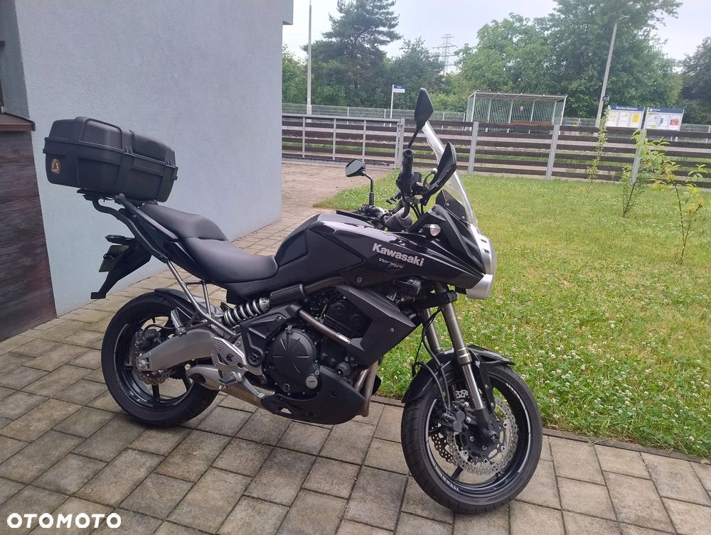 Kawasaki Versys 650 - 6