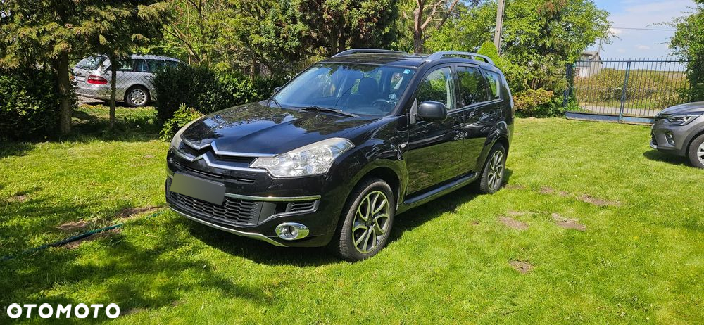 Citroën C-Crosser 2.2 HDi Exclusive DCS - 3