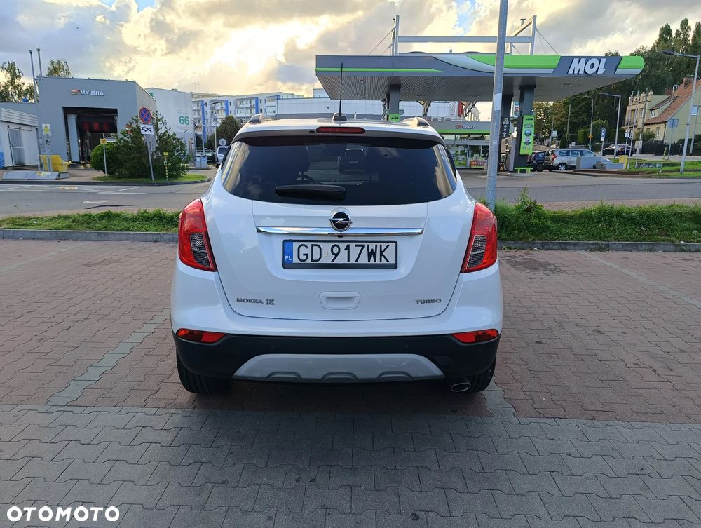 Opel Mokka - 15