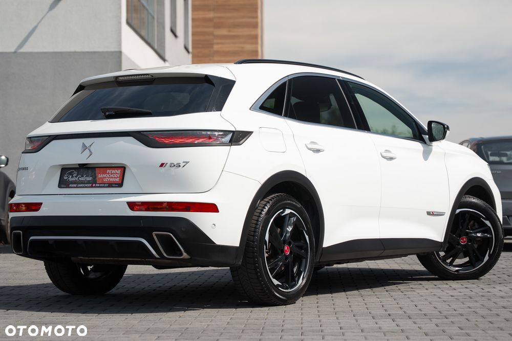 DS Automobiles DS 7 1.6 E-Tense Performance Line + - 11