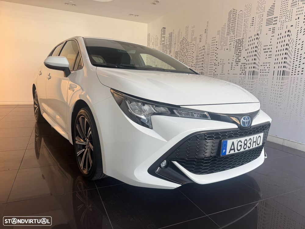 Toyota Corolla 1.8 Hybrid Square Collection - 8
