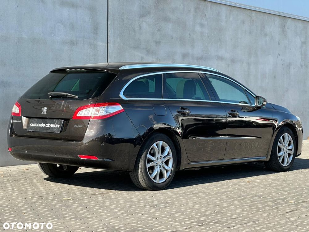 Peugeot 508 - 4