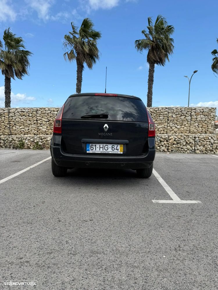 Renault Mégane Break 1.5 dCi Privilège Luxe - 5