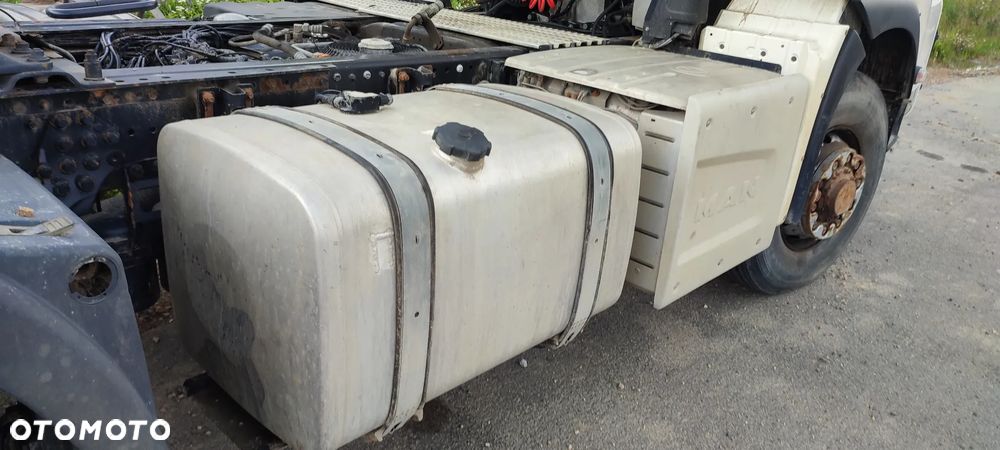 MAN MAN TGS 18.500 4x4 Hydrodrive POLECAM - 17