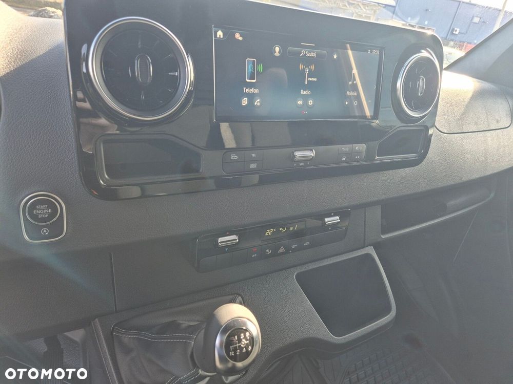 Mercedes-Benz Sprinter Sprinter - 17