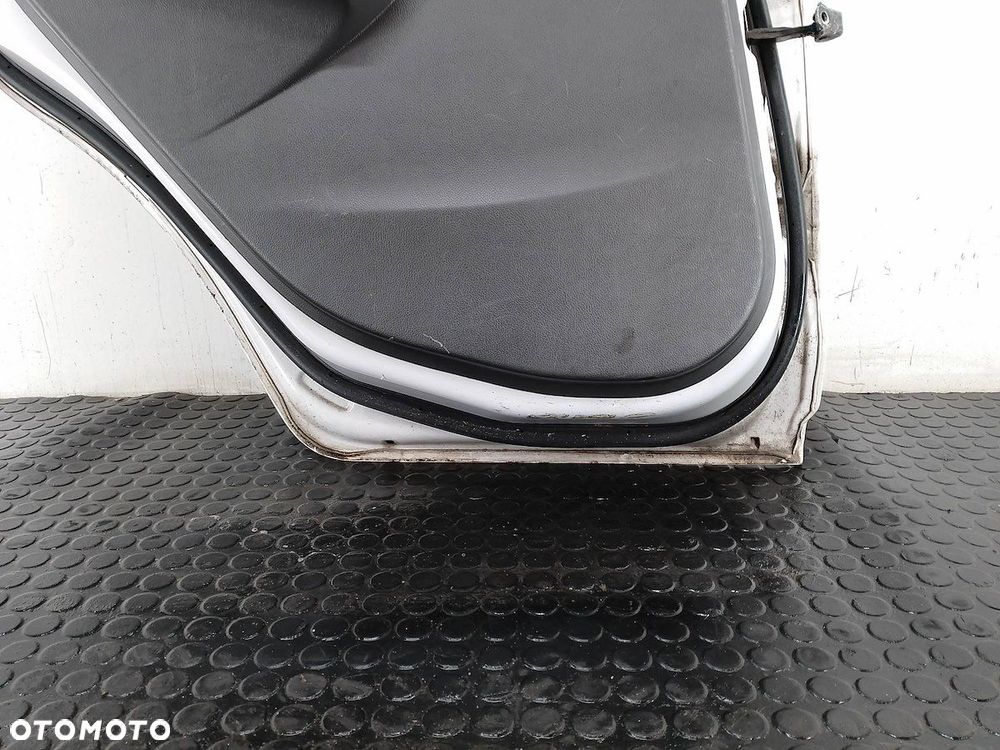 DRZWI TYŁ LEWY  CHEVROLET SPARK II GAZ HATCHBACK - 6