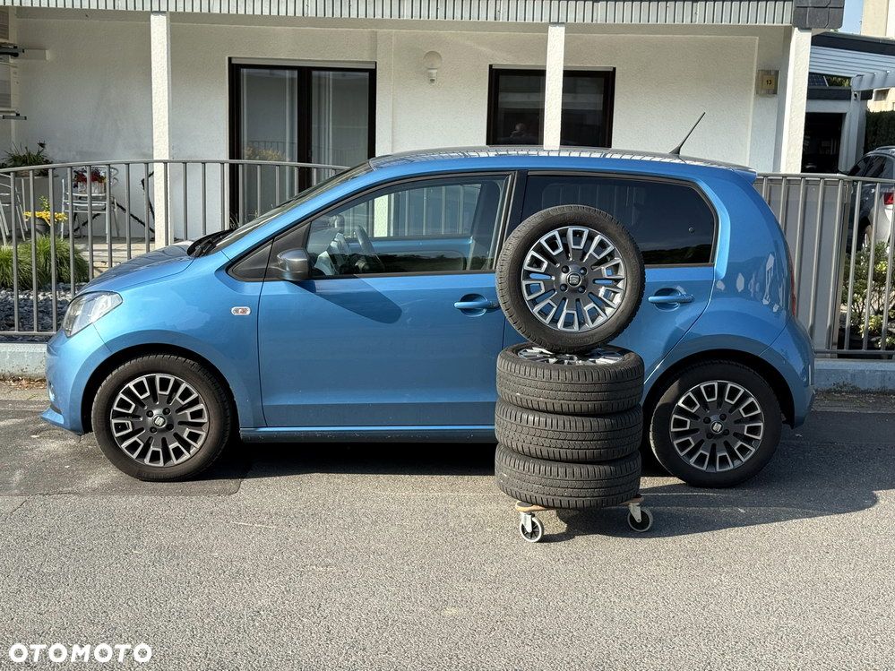 Seat Mii 1.0 Chic SQ EU6 - 1