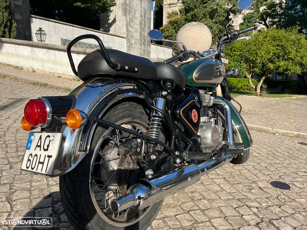 Royal Enfield Classic Classic 350 - Chrome - 5