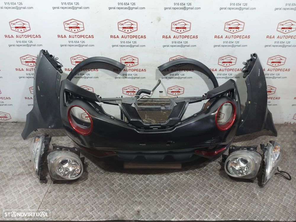 Frente Nissan Juke F15 Facelift Original - 1