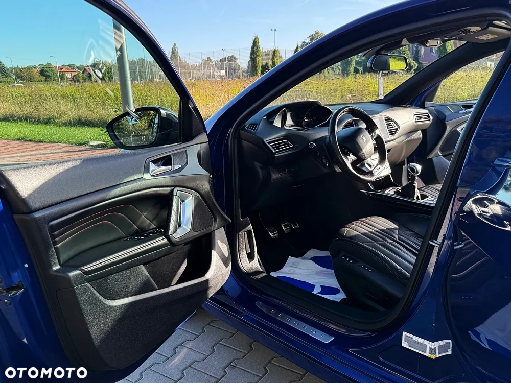 Peugeot 308 THP 205 Stop & Start GT - 24