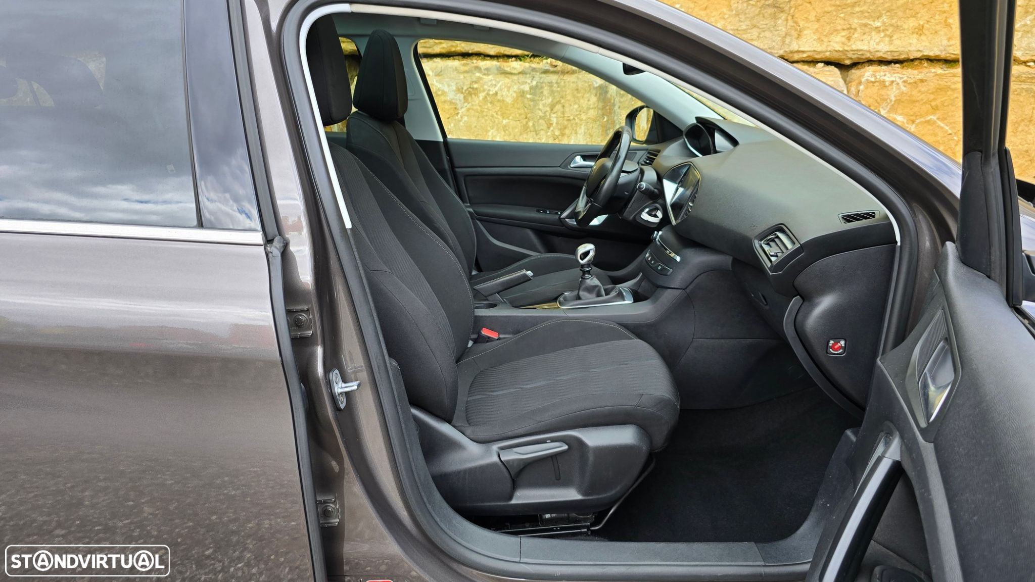 Peugeot 308 SW 1.6 BlueHDi Allure J17 - 35