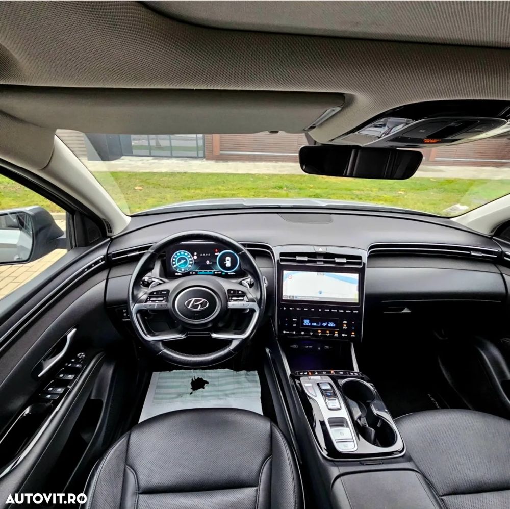 Hyundai Tucson - 7