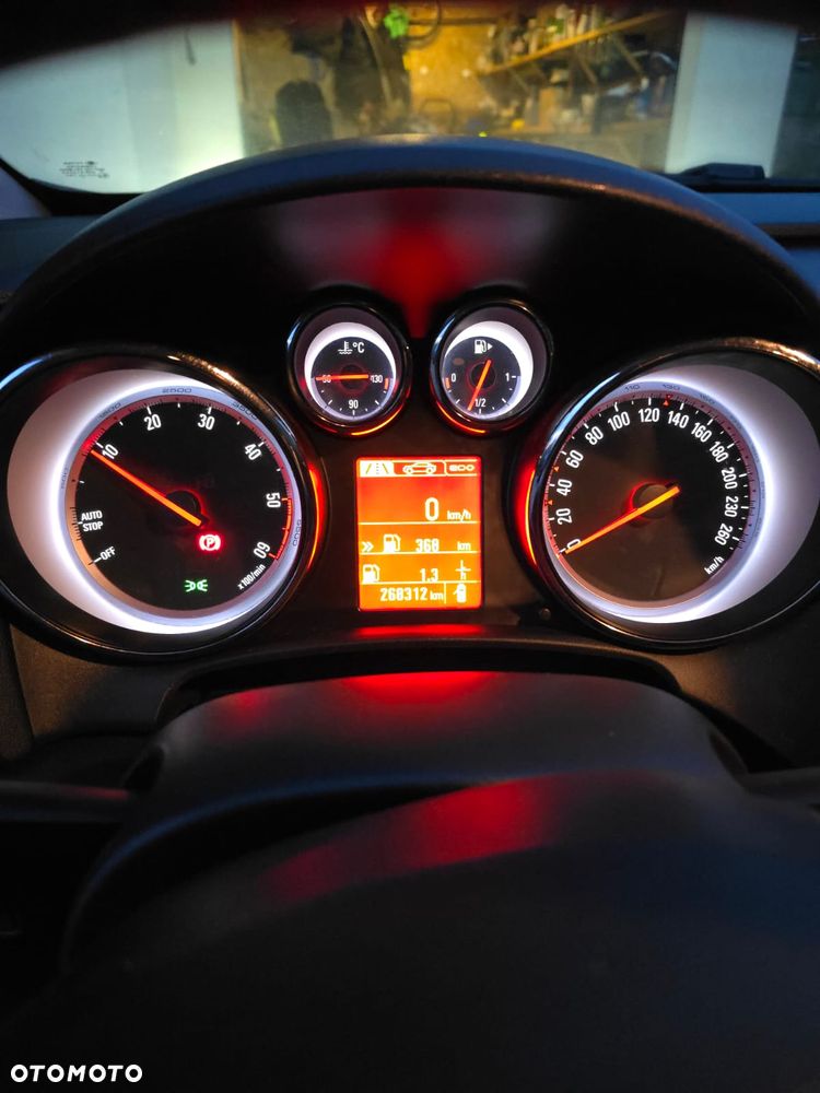 Opel Astra 2.0 CDTI DPF SportsTourer Edition - 6