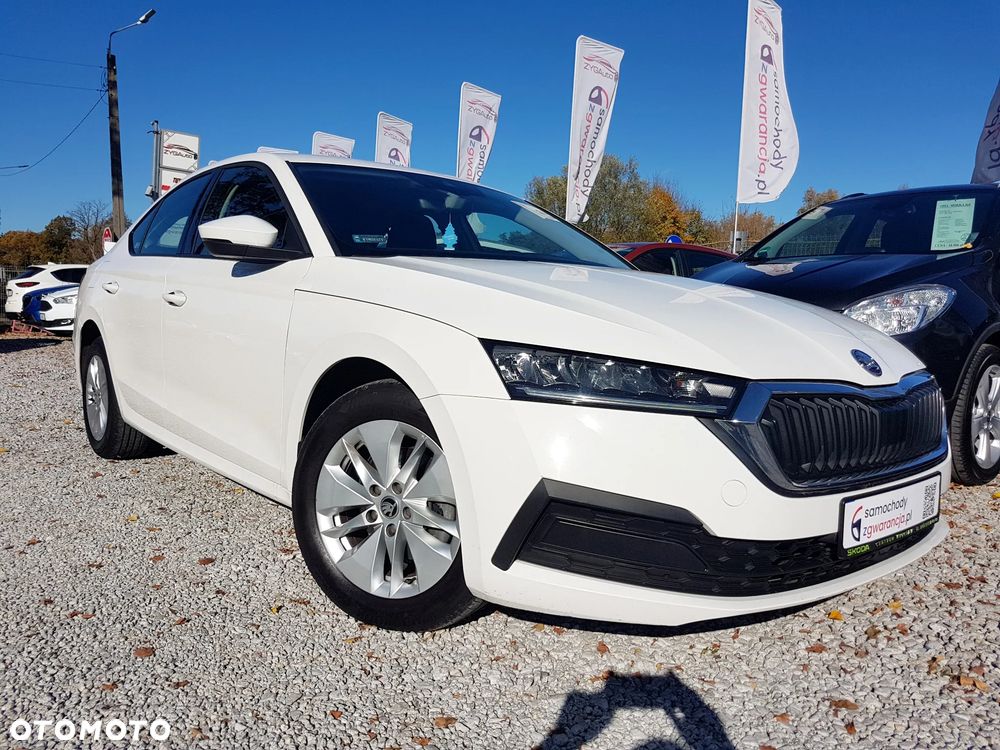 Skoda Octavia 2.0 TDI Active - 20