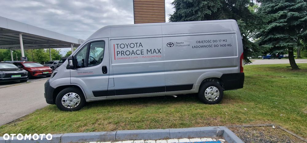 Toyota ProAce L3 Active (wyw.) - 2