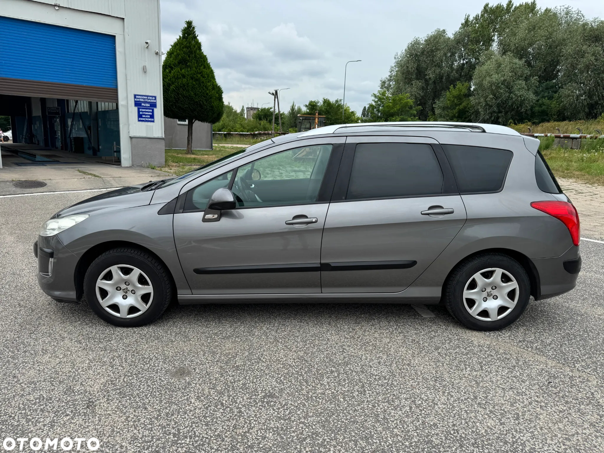 Peugeot 308 SW 120 VTi Family - 12