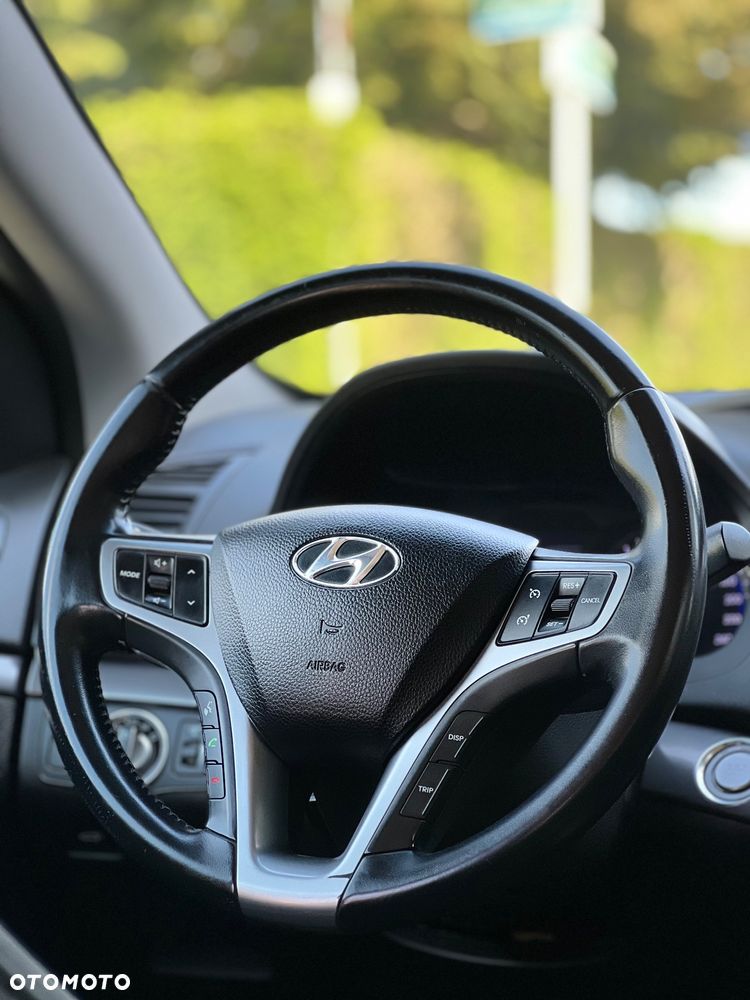 Hyundai i40 1.7 CRDi Automatik Premium - 27