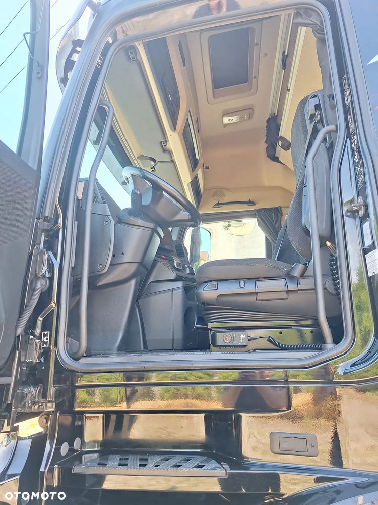 Mercedes-Benz Actros L 1863 Gigaspace / salonka / sprowadzony - 10