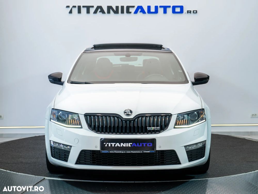 Skoda Octavia 2.0 TDI 4X4 DSG RS - 12