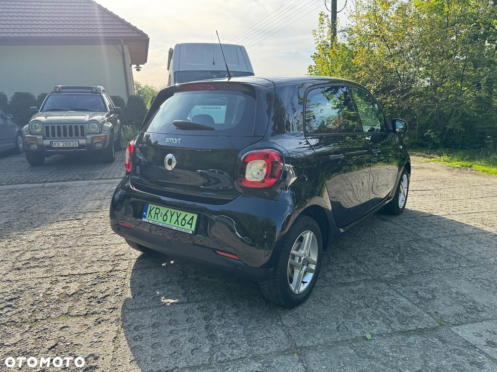 Smart Forfour 2020 photo 4