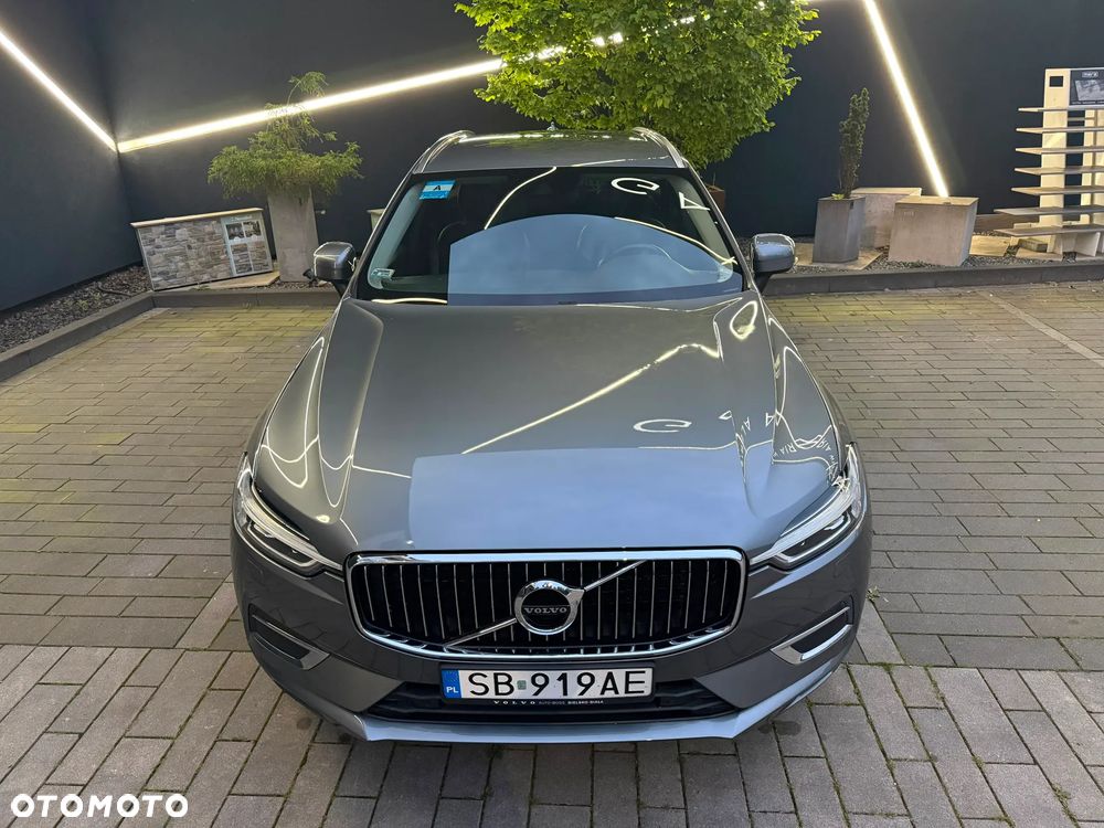 Volvo XC 60 B4 D AWD Inscription - 12