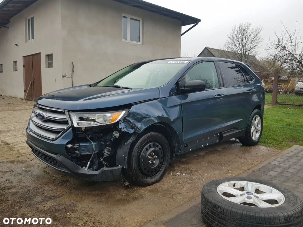 Ford Edge - 9