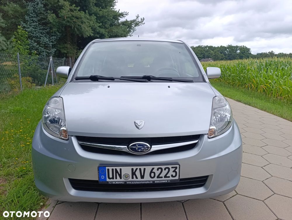 Subaru Justy 1.0 Active - 8