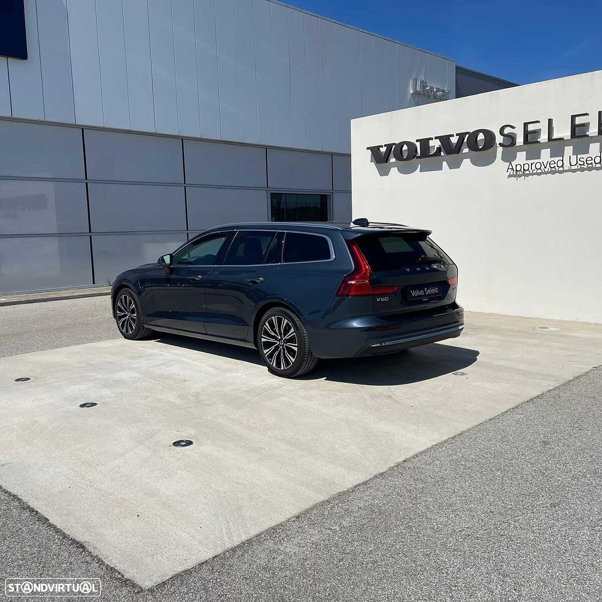 Volvo V60 - 3