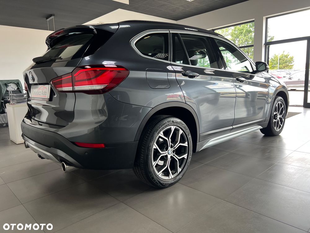 BMW X1 - 7