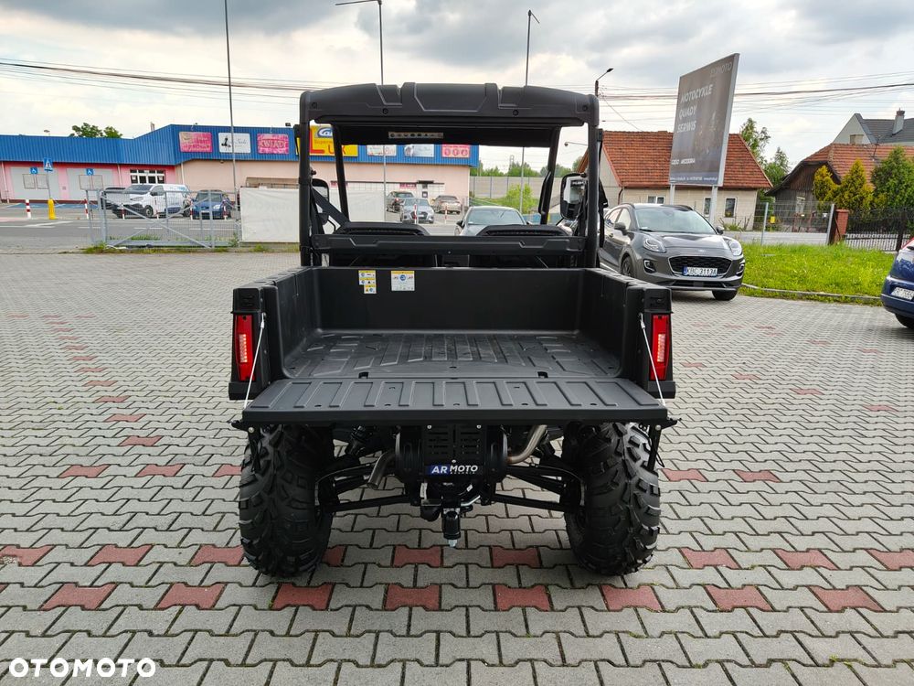 Polaris Ranger - 9