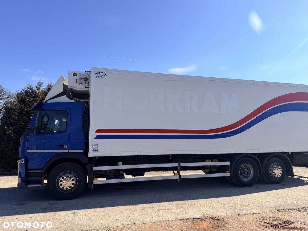 Volvo FM 330/ACC/ Euro6 /CHŁODNIA / DŁUGOŚĆ 12M /24 EURO PALET/ - 8