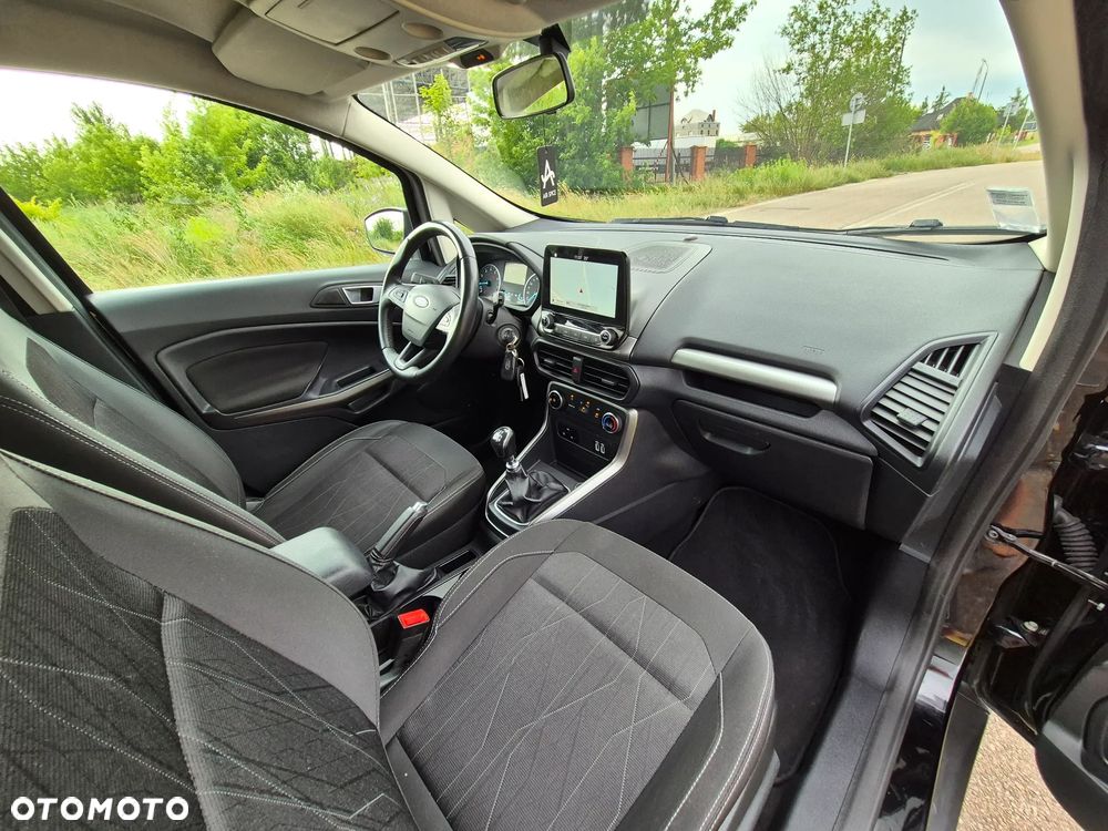 Ford EcoSport - 7