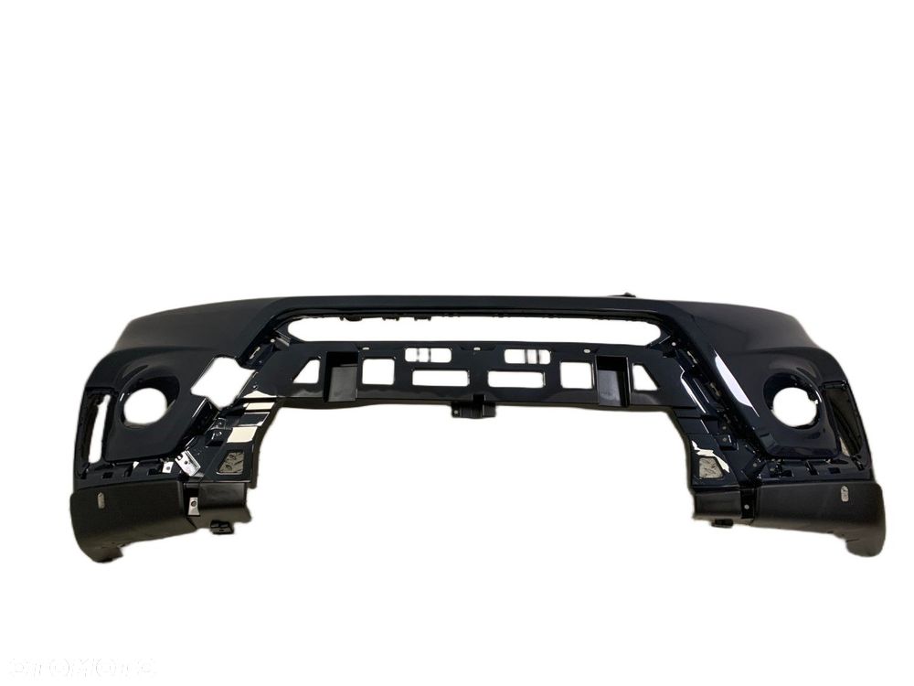 NOWY ORYGINALNY ZDERZAK PRZEDNI PRZÓD SUZUKI VITARA III 3 LIFT 18-25 KOLOR 71711-86R - 1