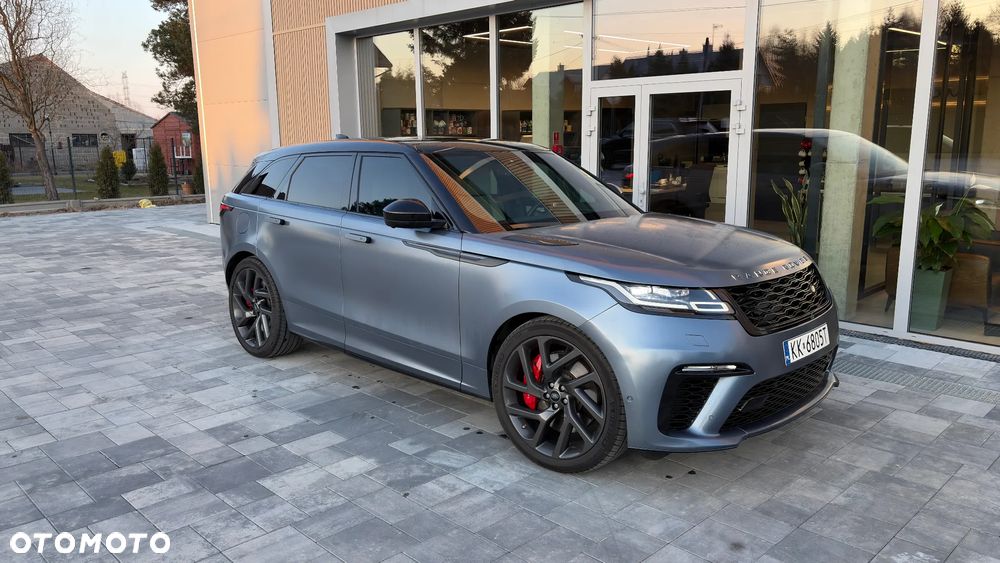 Land Rover Range Rover Velar - 4