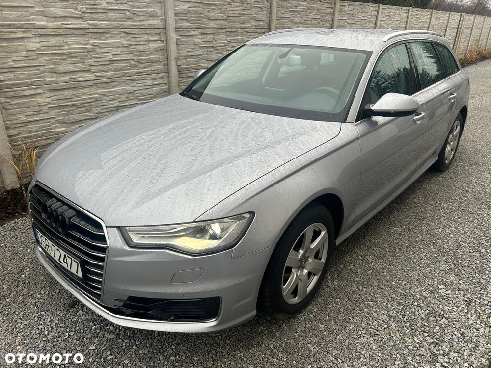 Audi A6 Avant 2.0 TDI ultra - 5