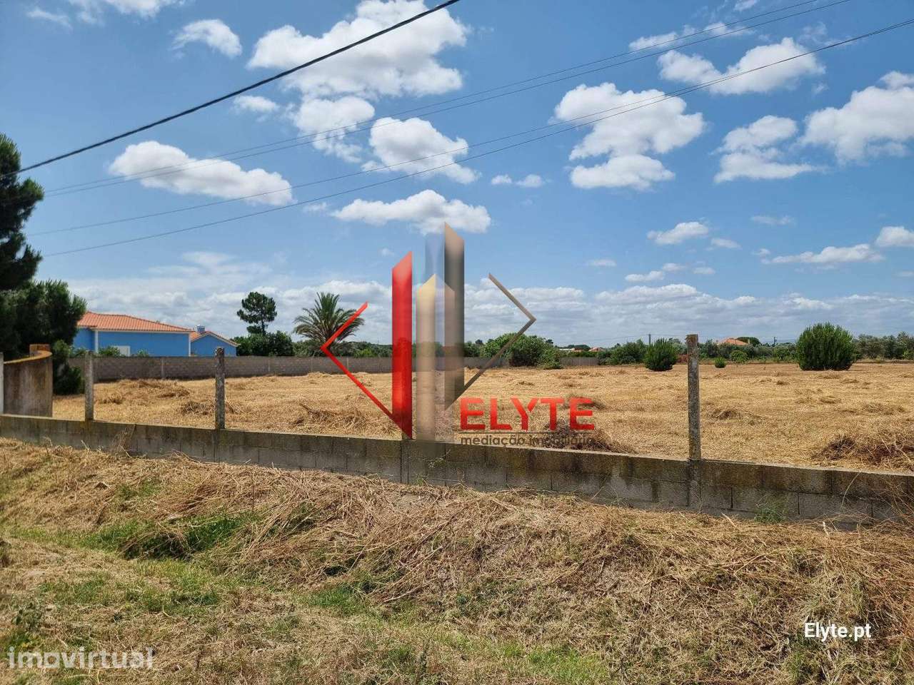Terreno Urbano de 2500 m² em Benavente. - Grande imagem: 4/12
