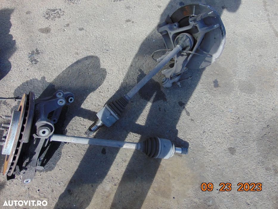 Planetara spate range Rover Sport l494 2013-2022 planetare spate stang - 1