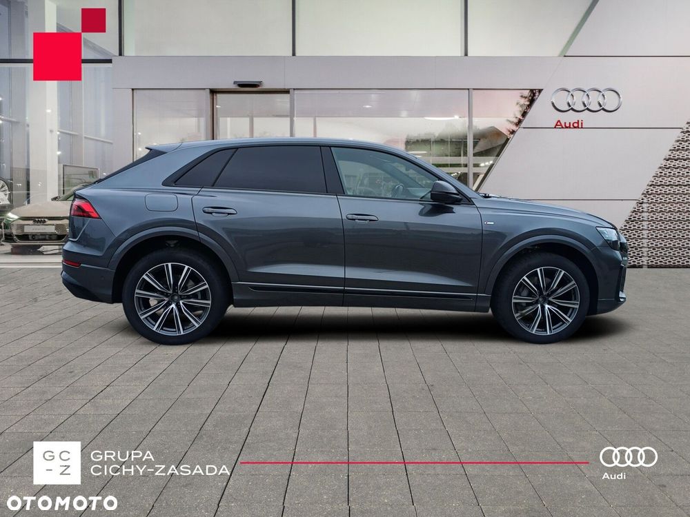 Audi Q8 50 TDI mHEV Quattro Tiptronic - 7
