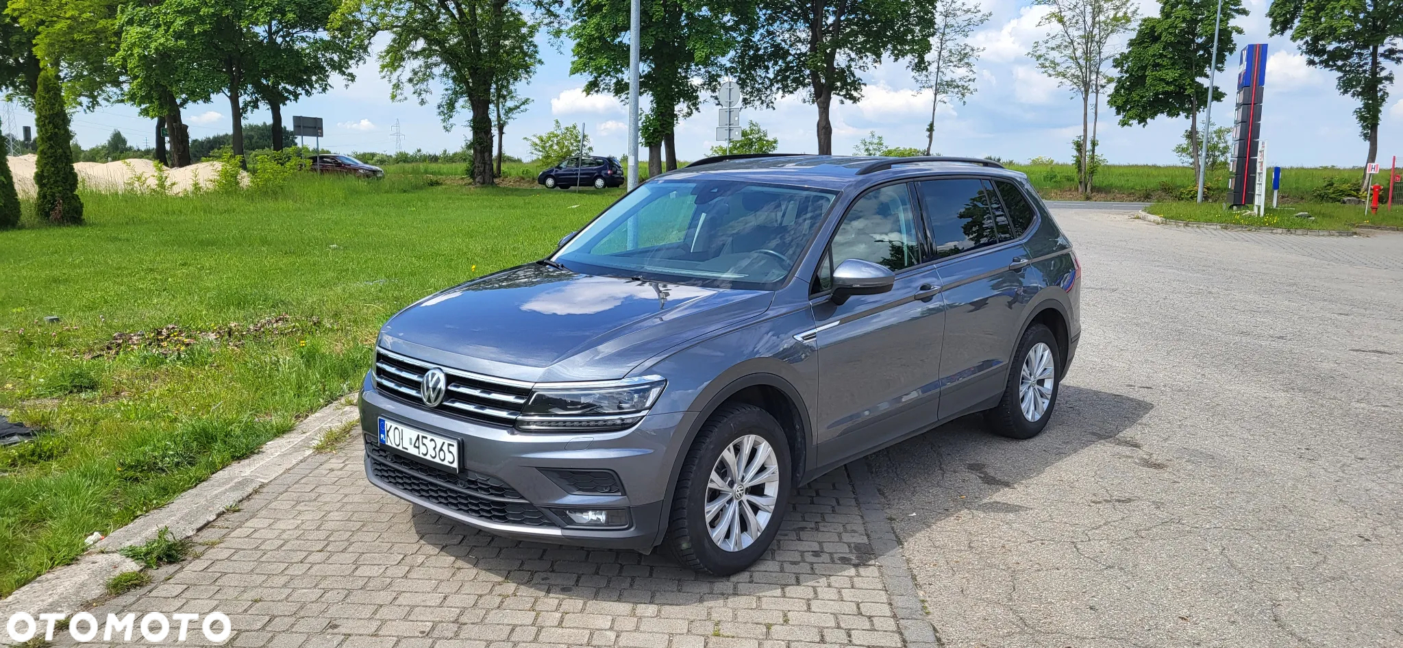 Volkswagen Tiguan Allspace 2.0 TDI 4Mot SCR Comfortline 7os - 3