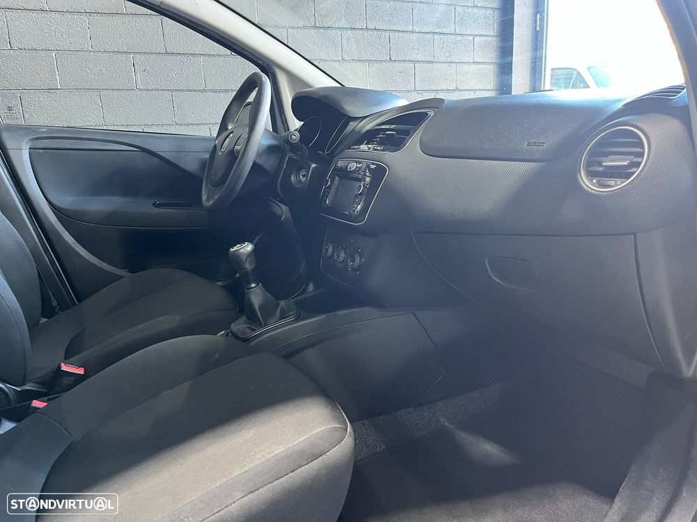 Fiat Punto 1.3 Multiject AC - 20