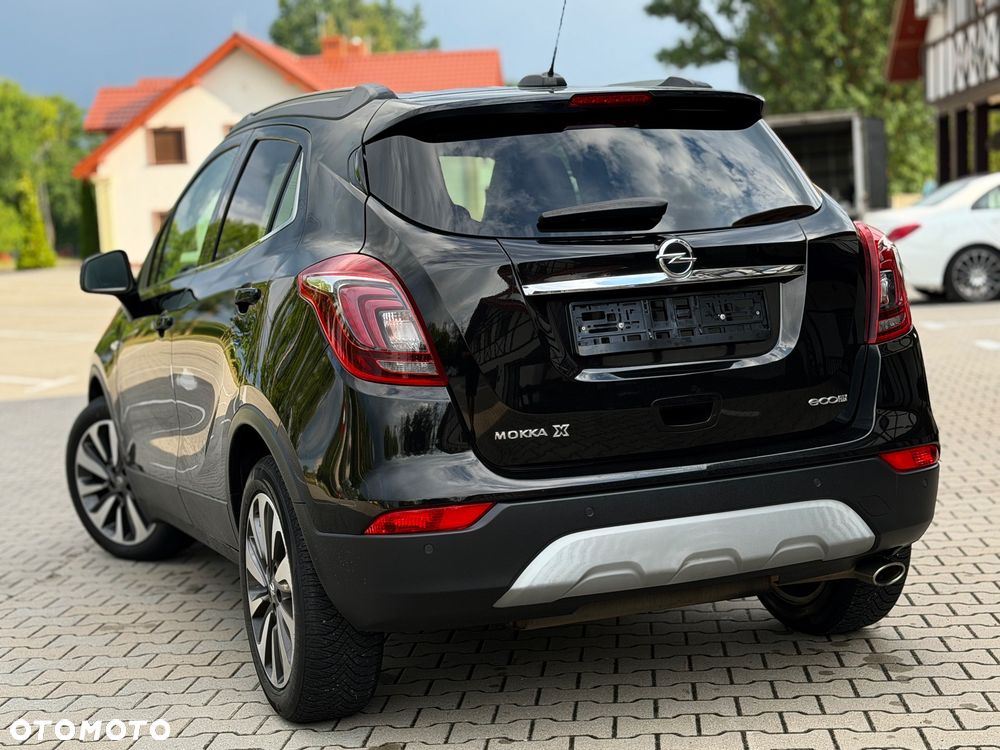Opel Mokka 1.4 Turbo ecoFLEX Start/Stop Innovation - 17