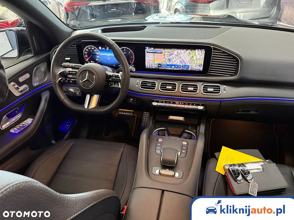 Mercedes-Benz GLS 450 d 4Matic 9G-TRONIC AMG Line Advanced Plus - 5