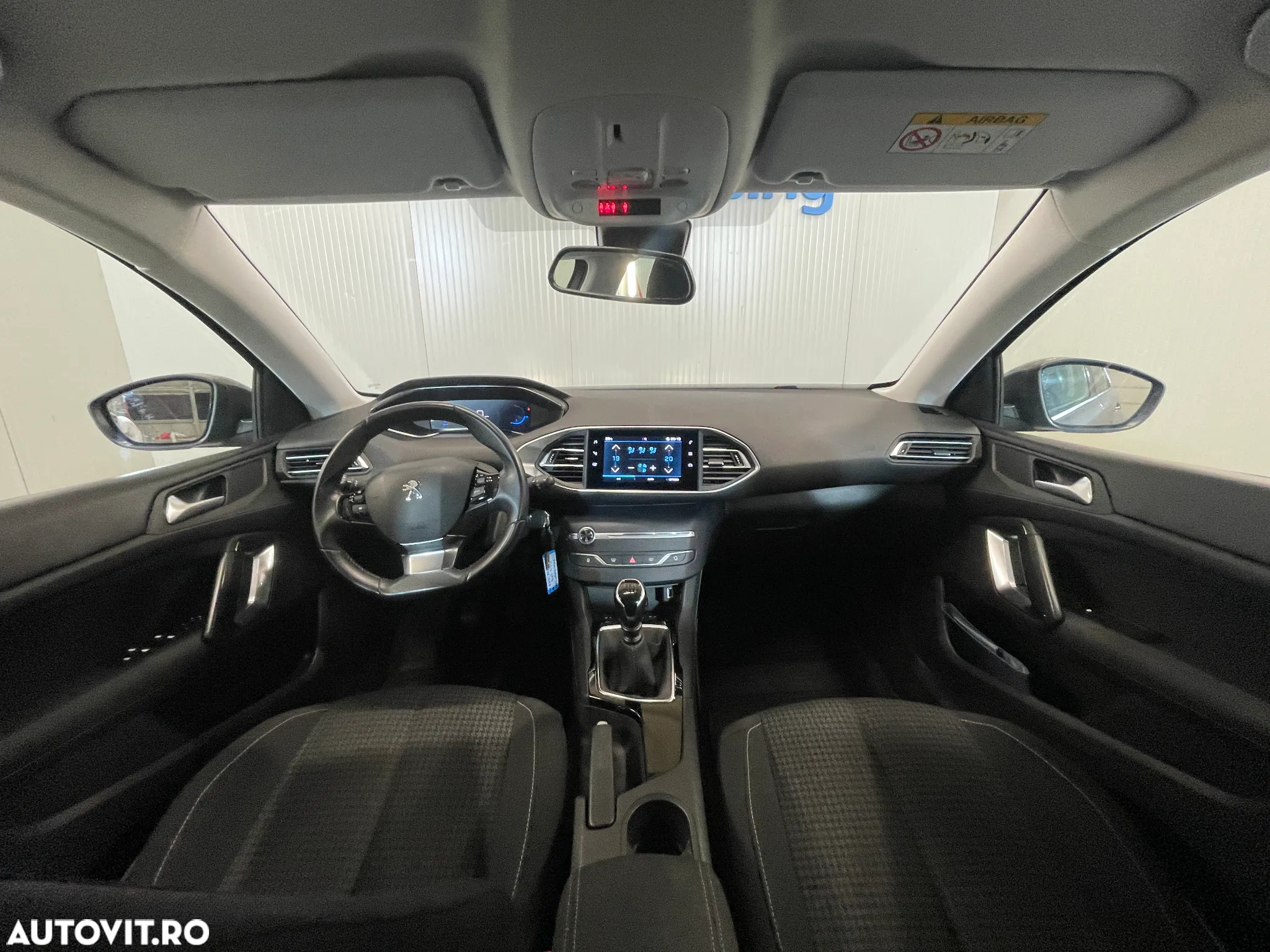 Peugeot 308 1.5 BlueHDi FAP STT Active Pack - 7