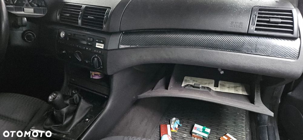 BMW E46  98 - 01 316I M43B19 - ZWROTNICA PRZÓD LEWA PRAWA - 21