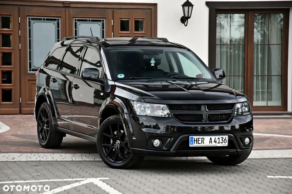 Fiat Freemont 2.0 Multijet 16V DPF Automatik Allrad Black Code - 1