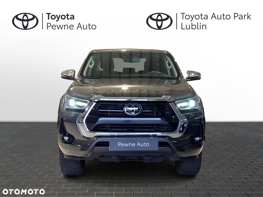 Toyota Hilux 2.8 D-4D Double Cab SR5 4x4 - 8