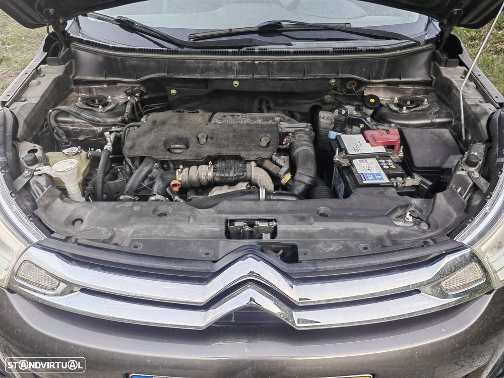 Citroën C4 Aircross - 13