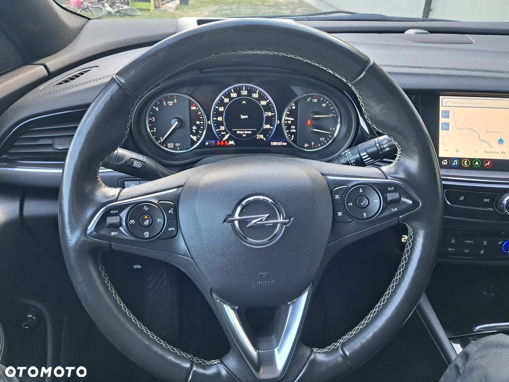 Opel Insignia 2.0 Automatik Business Elegance - 16
