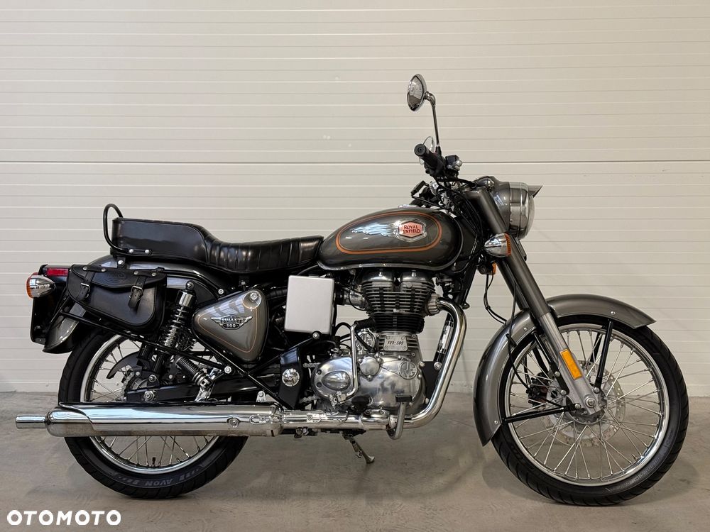 Royal Enfield Bullet - 3